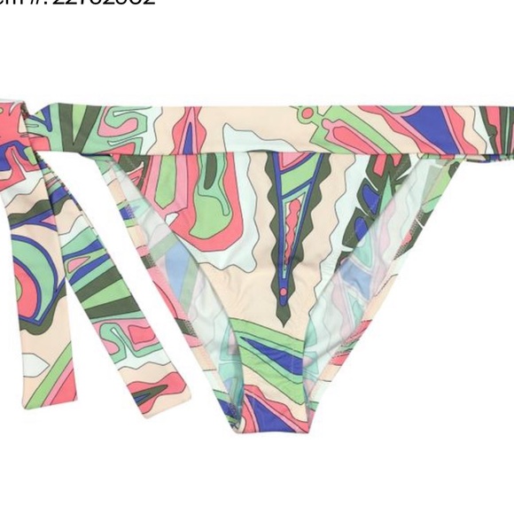 Beautiful never worn Emilio Pucci bikini light pink - Picture 13 of 16